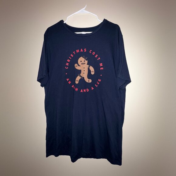 NWOT Old Navy Christmas’s Holiday Dad Shirt - Picture 2 of 6